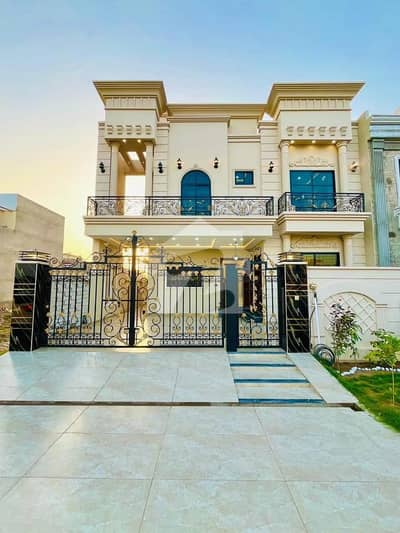 City Housing Multan 10 Marla Double Storey AAA GRADE CONSTRUCTION Owner Build House