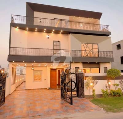 Buch villas   10 Marla tripple story   Manik block