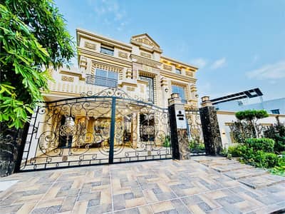 MULTAN FIRST SPANISH HOUSE IN 1 kANAL CATEGORY IN WAPDA TOWN