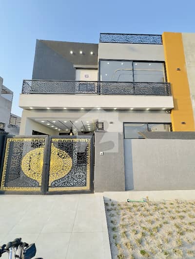 5 Marla Investor Rate Triple Story Brand New Luxurious Owner Build House For Sale In Buch Villas