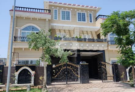 City Housing Multan  5 Marla triple story   Double story luxurious