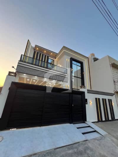 Your Dream 10 Marla House Is Available In Northern Bypass
