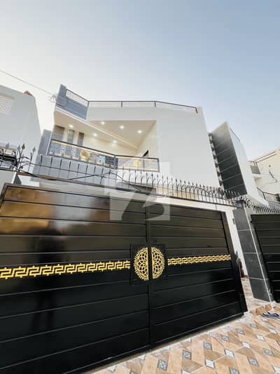7.5 MARLA OUTSTANDING HOUSE FOR SALE BEHIND MALL OF MULTAN