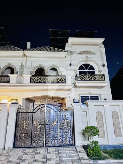 6 Marla Brand New Double Storey House For Sale In Outstanding Location of Gulgasht Colony