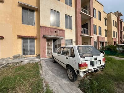 بحریہ ٹاؤن فیز 8 بحریہ ٹاؤن راولپنڈی,راولپنڈی میں 2 کمروں کا 4 مرلہ فلیٹ 62.0 لاکھ میں برائے فروخت۔