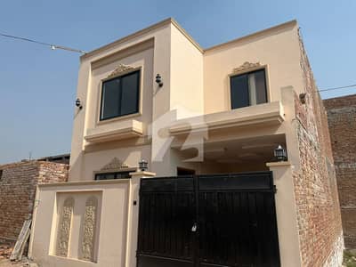 4 Marla Double Story Brand New House For sale Bahadarpur