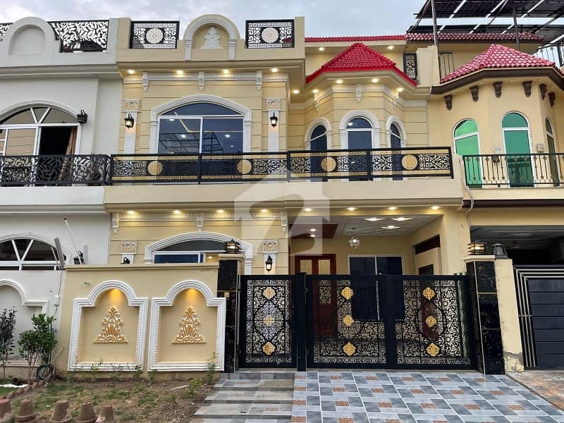 5 Marla Brand New House For Sale In Hamid Block 5 Marla Brand New House For Sale In Hamid Block