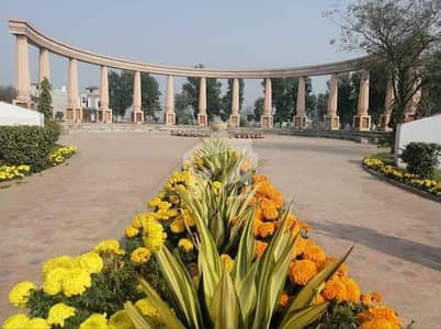 Prime Location 1 Kanal S Block Plot For Sale