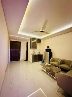 Top City-1 Islamabad Near International Airport 1 Bed Fully Furnished Apartment Available For Rent Top City-1 Islamabad Near International Airport 1 Bed Fully Furnished Apartment Available For Rent