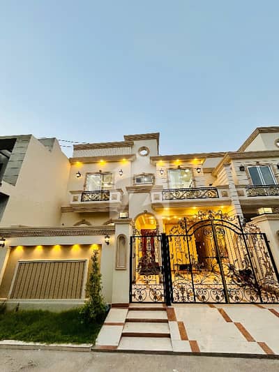 MAIN MPS ROAD MULTAN   10 MARLA DOUBLE STORY HOUSE FOR SALE FULLY ULTRA MODERN AND LUXURIOUS HOUSE