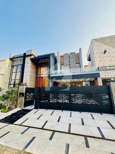 Royal Orchard Multan  21 Marla Double Story House For Sale Fully Ultra Modern And Luxurious House