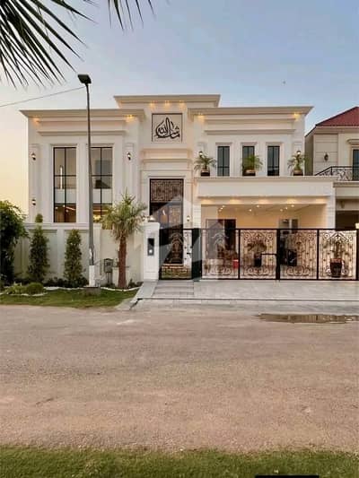 20 Marla Brand New Luxury House For Sale Royal Orchard Multan C Block (Prime Location)