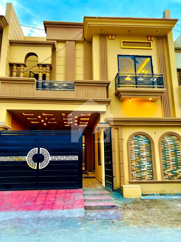 5 Marla Ultra Modern Spanish Double Storey House Available For Rent 5 Marla Ultra Modern Spanish Double Storey House Available For Rent