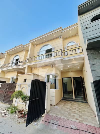 5 MARLA HOUSE FOR SALE IN BUCH VILLAS
