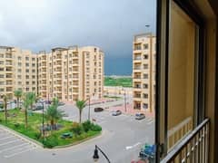 950 Square Feet 2 Bedroom Flat Available For Sale in Precinct-19 Bahria Town Karachi