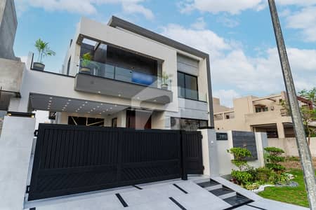 10 Marla Modern Designer House Available For Sale