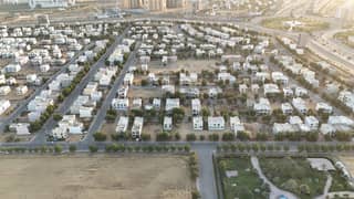 125 Sq Yd Plot For Sale Ali Block, Bahria Town Karachi. Near Chirpy Park & PSO Petrol Pump | Prime & Highly Demanded Location | Ideal for Residence or Investment.