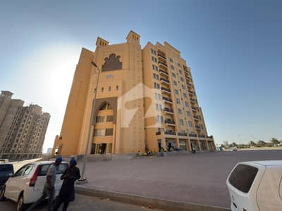 READY TO MOVE 1100 Sq Ft 2BHK Apartment in Dascon Apartments Near Ali Block, Just 6 Min from Main Gate Entrance, Bahria Town Karachi.