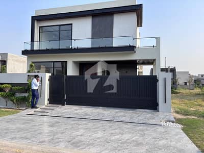 10 Marla Double Unit House For Sale In DHA Lahore