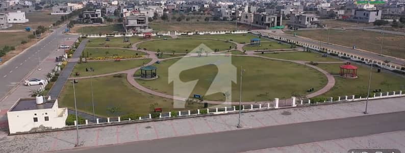 21.5 Marla Residential Plot Is Available For Sale In DHA Phase 7 Plot # Y 271
