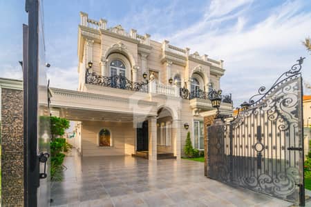 Move-In Ready Luxury Home | 1-Kanal Fully Furnished Beauty in Prime Location