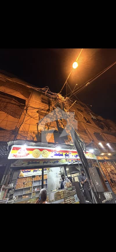فیڈرل بی ایریا ۔ بلاک 3 فیڈرل بی ایریا,کراچی میں 6 کمروں کا 5 مرلہ مکان 6.5 کروڑ میں برائے فروخت۔