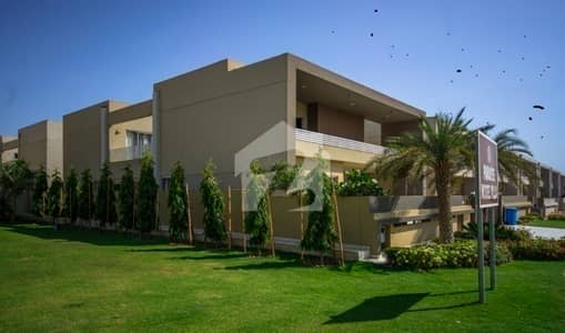 500 Square Yards Ready to Move Luxury Villas Available For Sale in Precinct 51 Bahria Paradise Bahria Town Karachi