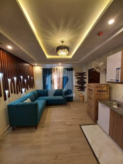 Fully Furnished Apartment Available For Rent Bahria Town Phase 8