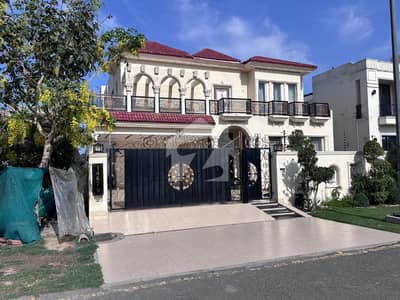 1 Kanal Beautiful Spanish House For Sale In DHA Lahore