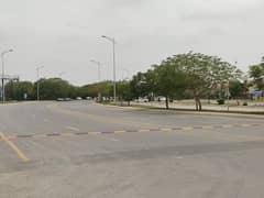 272 Square Yards Plots Available For Sale In Precinct 1 Near Bahria Main Gate Bahria Town Karachi