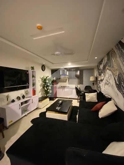 1 Bed Fully Furnished Apartments Available For Rent