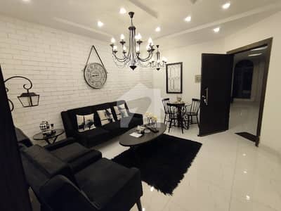 1 Bedroom Fully Furnished Apartment Available For Rent