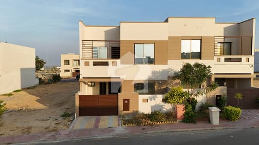 125 Sq Yd 4-Bedroom Luxury Villa in Ali Block, Bahria Town Karachi Near PSO Petrol Pump & Chirpy Park, with Drawing, Dining & American Kitchen, just 5 min drive from Main Gate BTK. 125 Sq Yd 4-Bedroom Luxury Villa in Ali Block, Bahria Town Karachi Near PSO Petrol Pump & Chirpy Park, with Drawing, Dining & American Kitchen, just 5 min drive from Main Gate BTK.