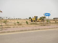 1000 Square Yards Prime Location Plots Available For Sale in Precinct 7 Bahria Town Karachi