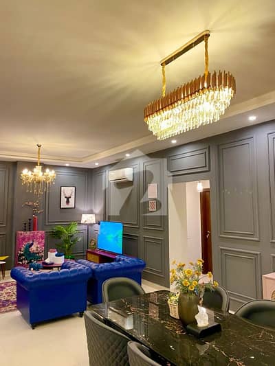 2 Bed Fully Furnished Apartment Available For Rent