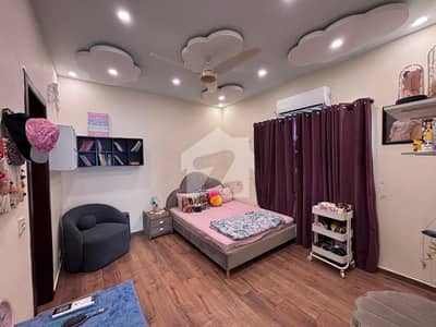 One of DHA Rayas Finest | Fully Renovated 10-Marla Luxury Home with 10-KVA Solar