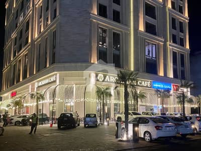5 Marla Ground Floor Flat Facing Society P Block Khayaban-E-Amin