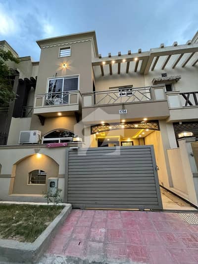 5 Marla Fully Furnished House Available For Rent
