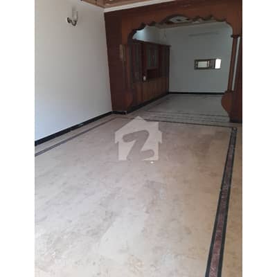 In PWD 14 Marla House 6 Bedroom With Servant Room Sale Demand 550 Lac