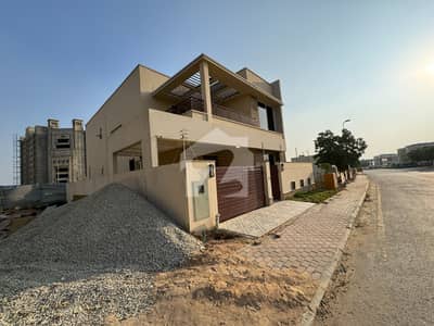 Villa #1699 Street-32 Near BTK Fire Station 5-Bed Heighted Precinct-8! Prime Spot: Parks, Mosque, Shopping Gallery & Commercial Hub Steps Away. Ideal for Luxury Family Living or Rental Investment. Call Now!