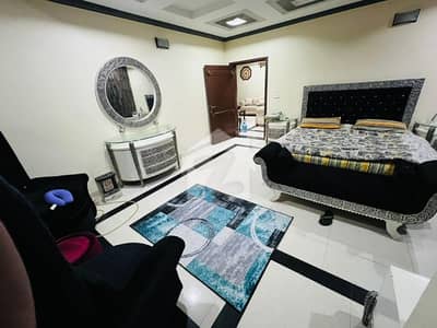 10 Marla Fully Furnished House Available For Rent