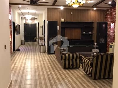 1 Kanal Upper Portion Available For Rent In Pia Housing Society Johar Town Phase 1 Lahore With Original Pictures