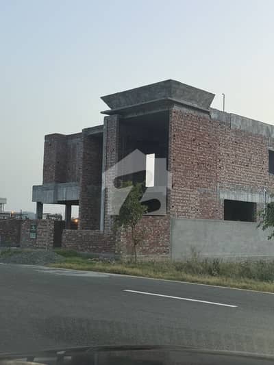 Modern 1 Kanal Grey Structure House For Sale In Prime Location Modern 1 Kanal Grey Structure House For Sale In Prime Location