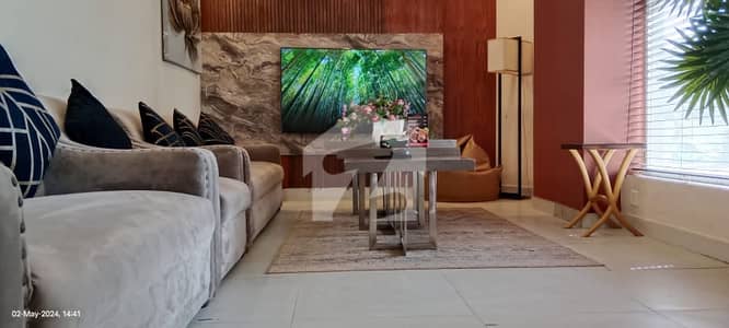 Brand New 1 Bedroom Fully Furnished Apartment Available For Rent
