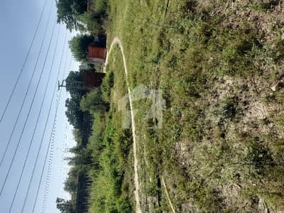 In Islamabad Express Way Comercial Plot 12marla Nearly River Garden Sale Demand 180 Crore