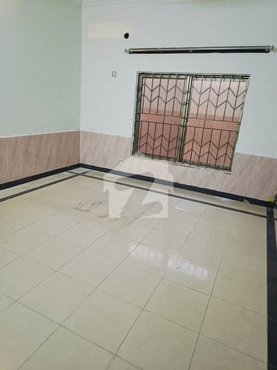 In River Garden Kanal Open Besment 3bedroom Rent Demand 75000