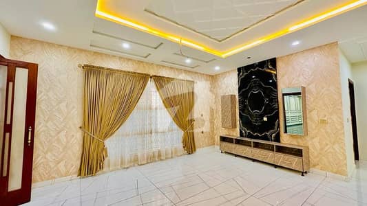 Beautiful 5 Marla House For Sale In Park View City, Lahore