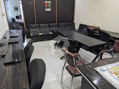 Furnished Office For Rent In Johar Town Lahore