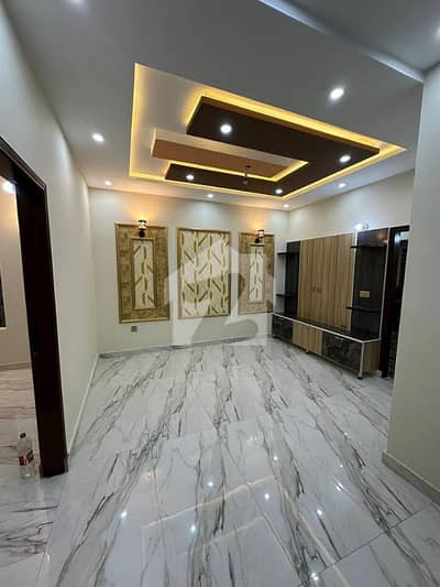 Beautiful 5 Marla House For Sale In Park View City, Lahore