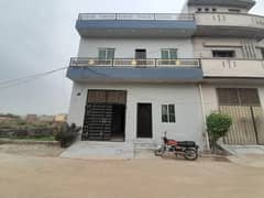 5 Marla Double Storey House For Sale Shahzada Road Al Al Fajar City